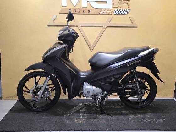 HONDA BIZ 125i HONDA BIZ 125i